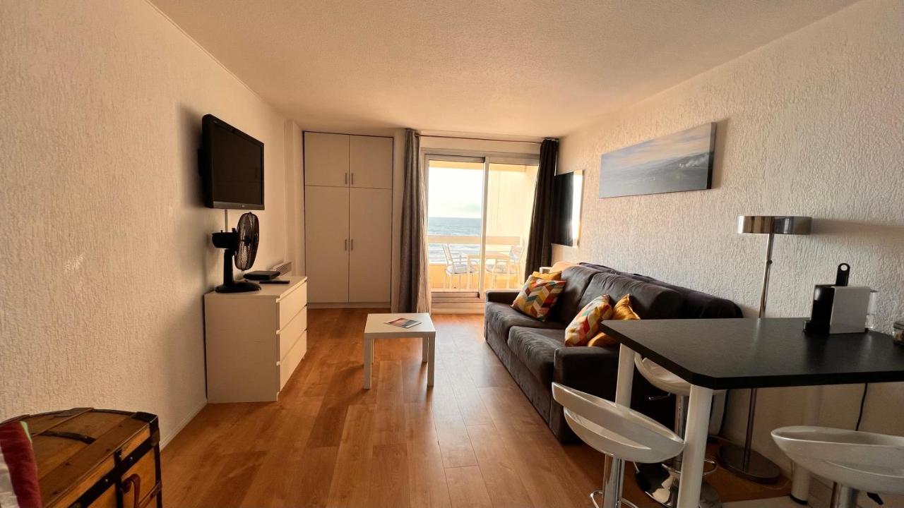L'Ocean A Perte De Vue, La Grande Plage A Vos Pieds Biarritz Exterior photo